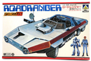 Aoshima Technopolice 21C 1/48 Roadranger Display Version Model Kit