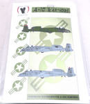 Eagle Strike 32027 A - 10 Warthogs - WISE GUYS HOBBIES LLC