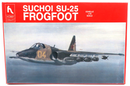 Hobbycraft 1/72 Suchoi SU-25 Frogfoot Model Kit 1382