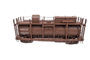 Division Point O Scale Brass Southern Pacific 4 - 6 - 0 Fire Train  2252 2 Rail NIB - WISE GUYS HOBBIES LLC