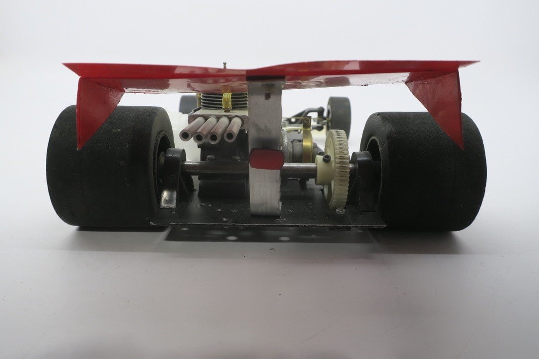 Vintage SG-1 1974 Robbe Nitro R/C Racing Car - Extremely Rare - WISE GUYS HOBBIES LLC