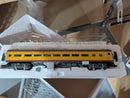 Lionel 18” Aluminum City Of Denver Passenger cars 2 PACK 6 - 25438 - WISE GUYS HOBBIES LLC