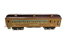 Lionel Classics 13404 California State Passenger Car 2 - Tone Green 1 - 412 - WISE GUYS HOBBIES LLC