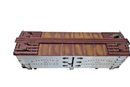 Bachmann Hicksville 204 Cold Spring Metal Wheels G Scale Weathered - WISE GUYS HOBBIES LLC