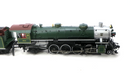 K Line #K3686-4501CC O Scale Southern 2-8-2 steam loco #4501 with TMCC