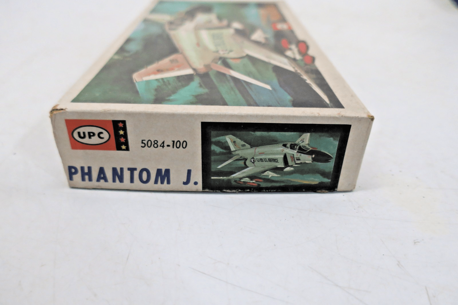 UPC 1/72 Phantom J Model Kit 5084 - 100 - WISE GUYS HOBBIES LLC