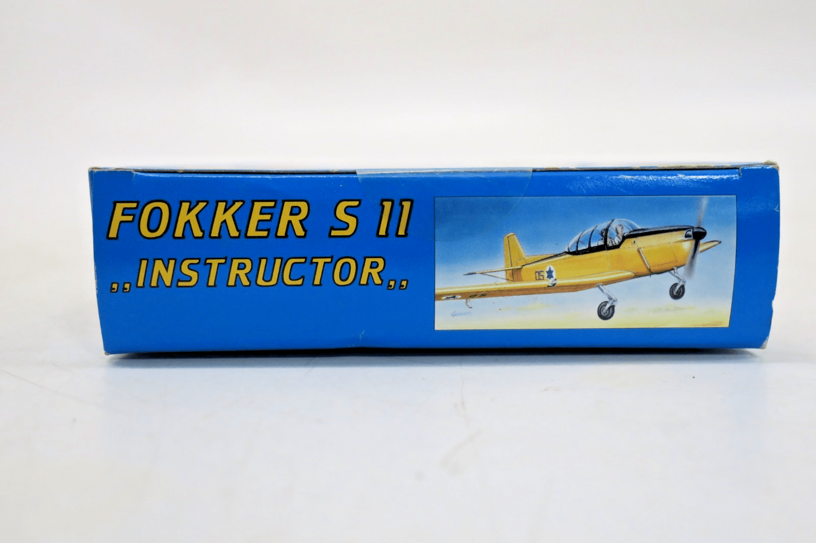 Smer 1/40 Fokker S 11 "Instructor" Model Kit 0801 - WISE GUYS HOBBIES LLC