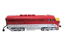 MTH O Scale Premier EMD F - 3 AA Diesel Set Texas Special MT - 2084LP 3 Rail - WISE GUYS HOBBIES LLC