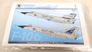 Eagle Strike - The Six Convair F - 106 Delta Dart Part 3 Decals 48218 - WISE GUYS HOBBIES LLC