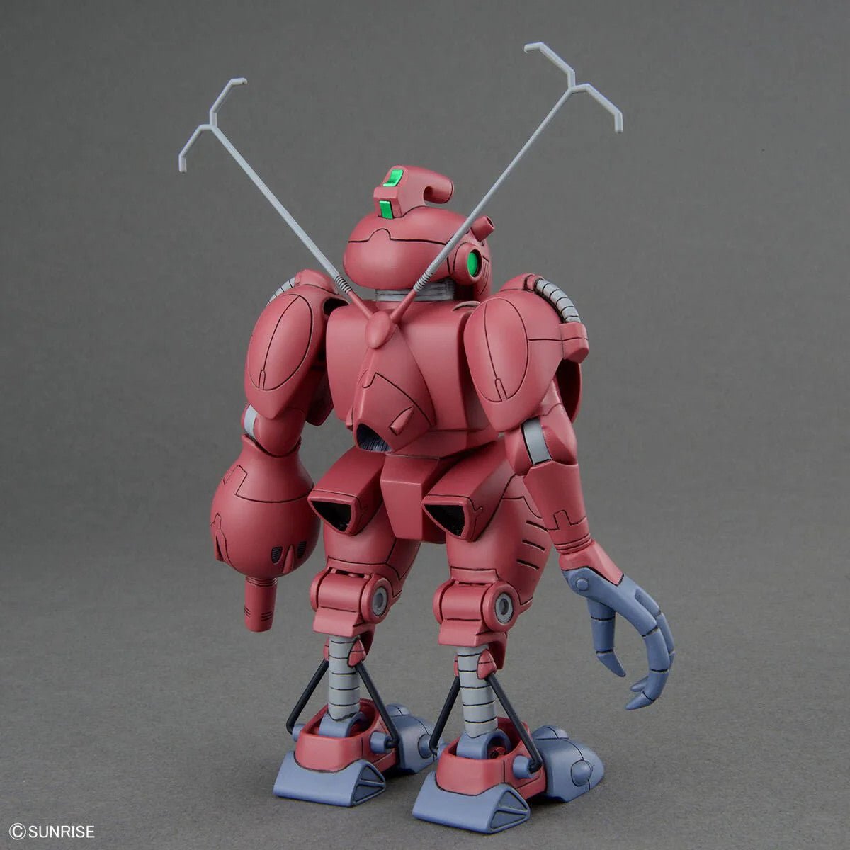 Bandai Round Verniam Vifam Set 2 Model Kit - WISE GUYS HOBBIES LLC