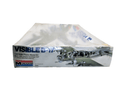 Visible B - 17 Monogram 1:48 Plastic Aircraft Model Kit 5620 1979 In Wrapper - WISE GUYS HOBBIES LLC