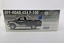Lindberg 1/25 Off-Road 4X4 F-150 Plastic Model Kit
