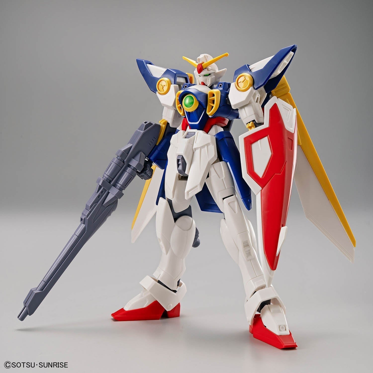 NEW Bandai EG 1/144 XXXG-01W Wing Gundam Model Kit - WISE GUYS HOBBIES LLC