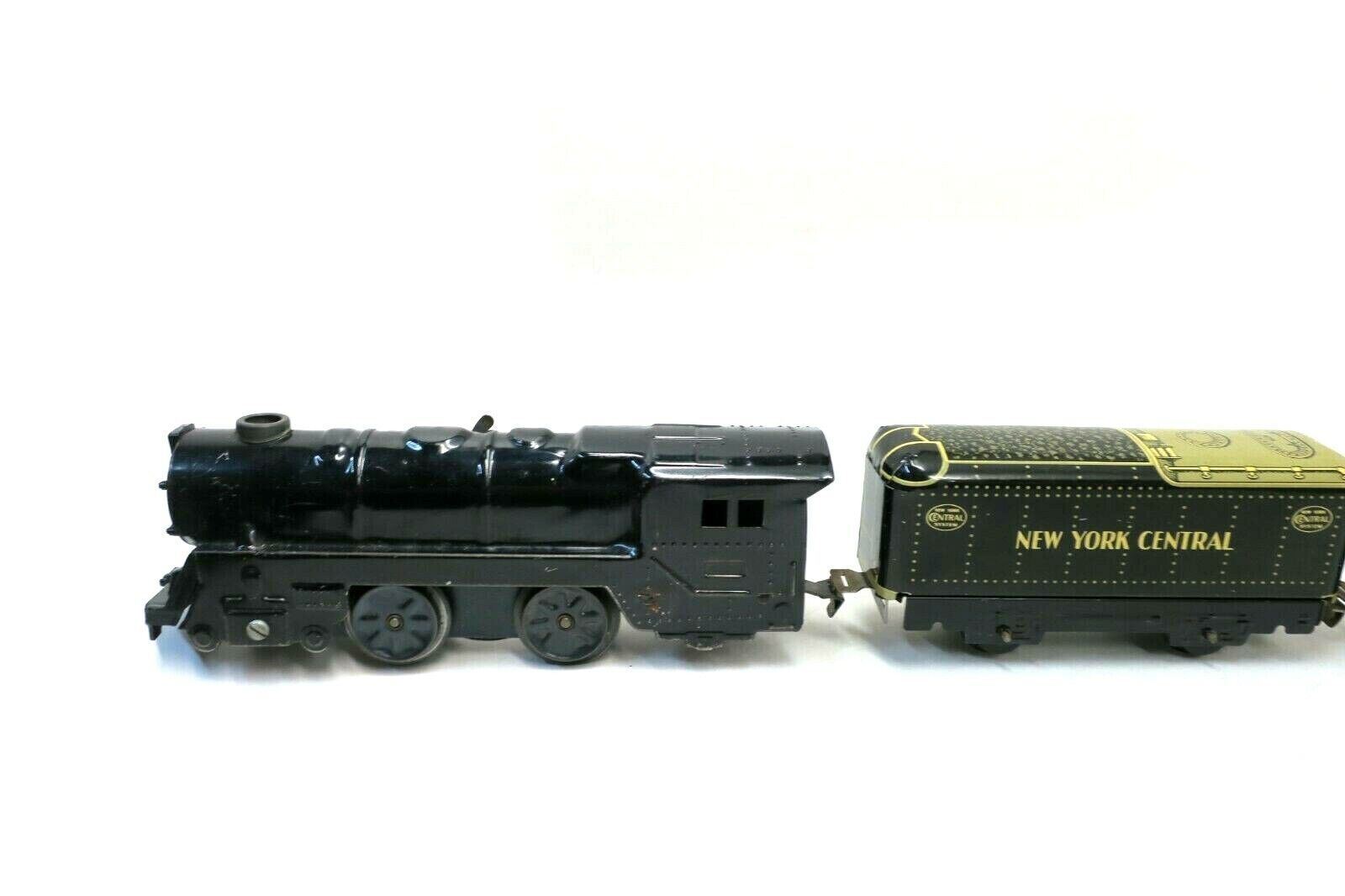 MARX NEW YORK CENTRAL LINES WIND-UP LEHIGH VALLEY TRAIN SET - WISE GUYS HOBBIES LLC