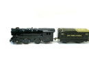 MARX NEW YORK CENTRAL LINES WIND-UP LEHIGH VALLEY TRAIN SET