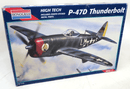 Monogram 1/48 P - 47D Thunderbolt Model Kit 5487 - WISE GUYS HOBBIES LLC