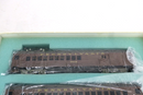 ALCO HO Scale Brass PENNSYLVANIA PRR MP-54 *3-CAR SET