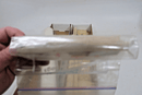 Vintage 1950s STARDUSTER X Balsa Wood RC Airplane Model - WISE GUYS HOBBIES LLC
