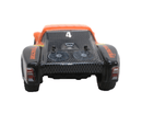 Team Associated SC28 Fox Factory Edition Micro Short Course Truck, 2WD - Orange - WISE GUYS HOBBIES LLC