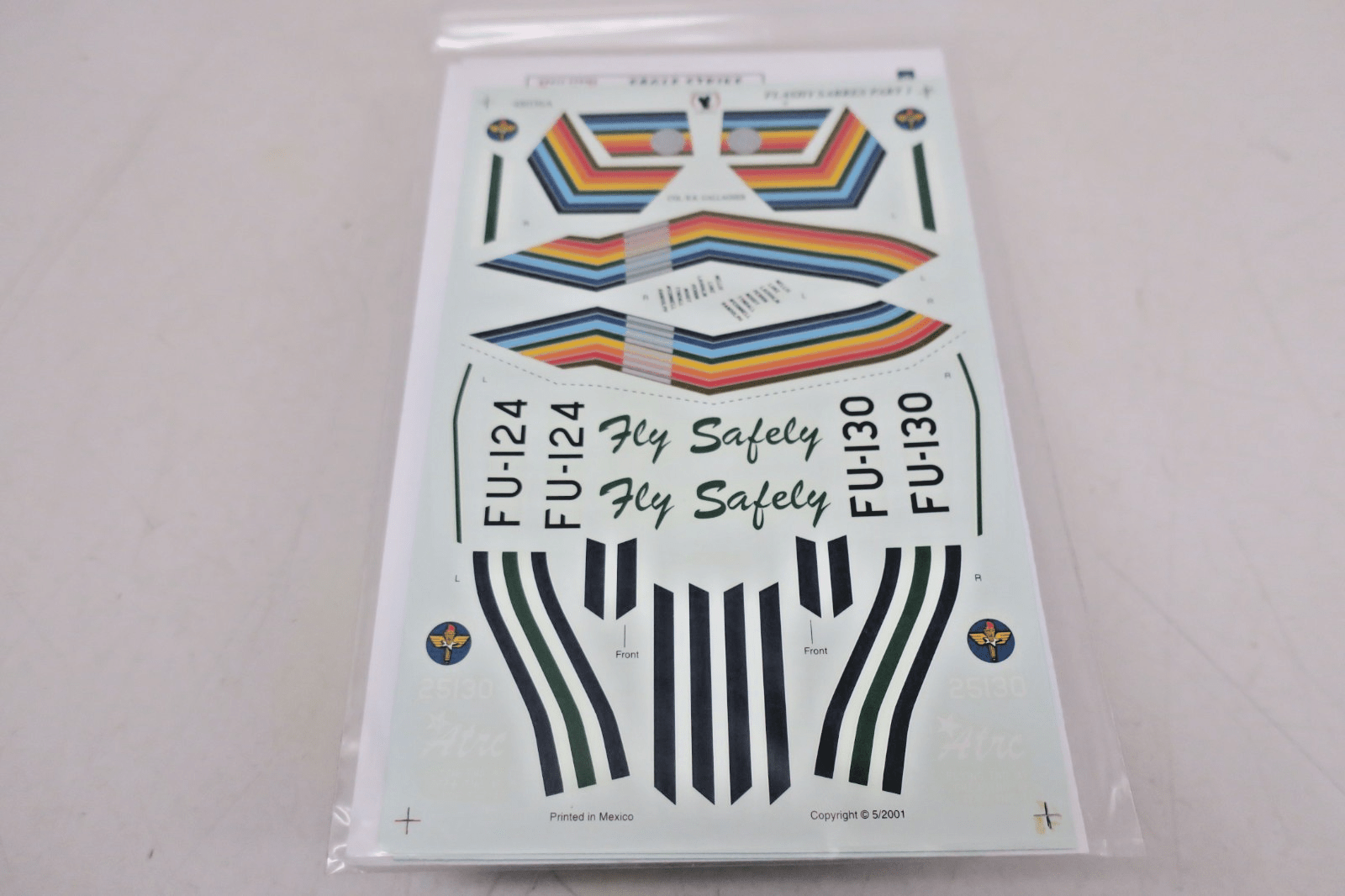Eagle Strike - Flashy Sabres Part 1 48036 - WISE GUYS HOBBIES LLC