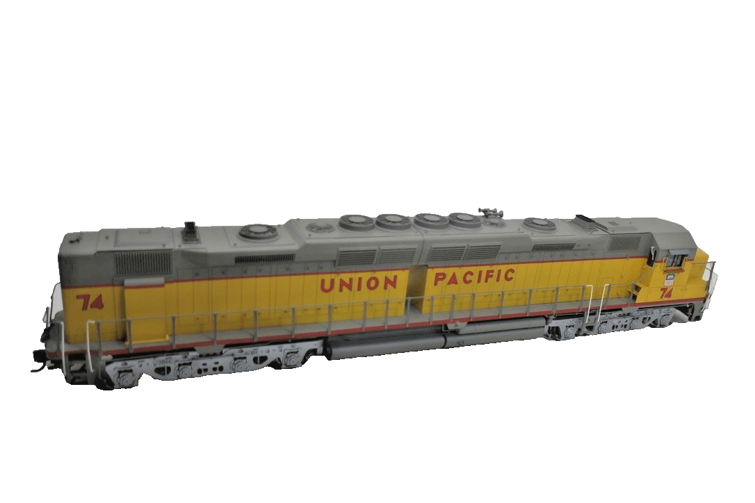 PRECISION SCALE KTM BRASS O SCALE 2Rail UNION PACIFIC UP DD - 35 - A  74 - WISE GUYS HOBBIES LLC