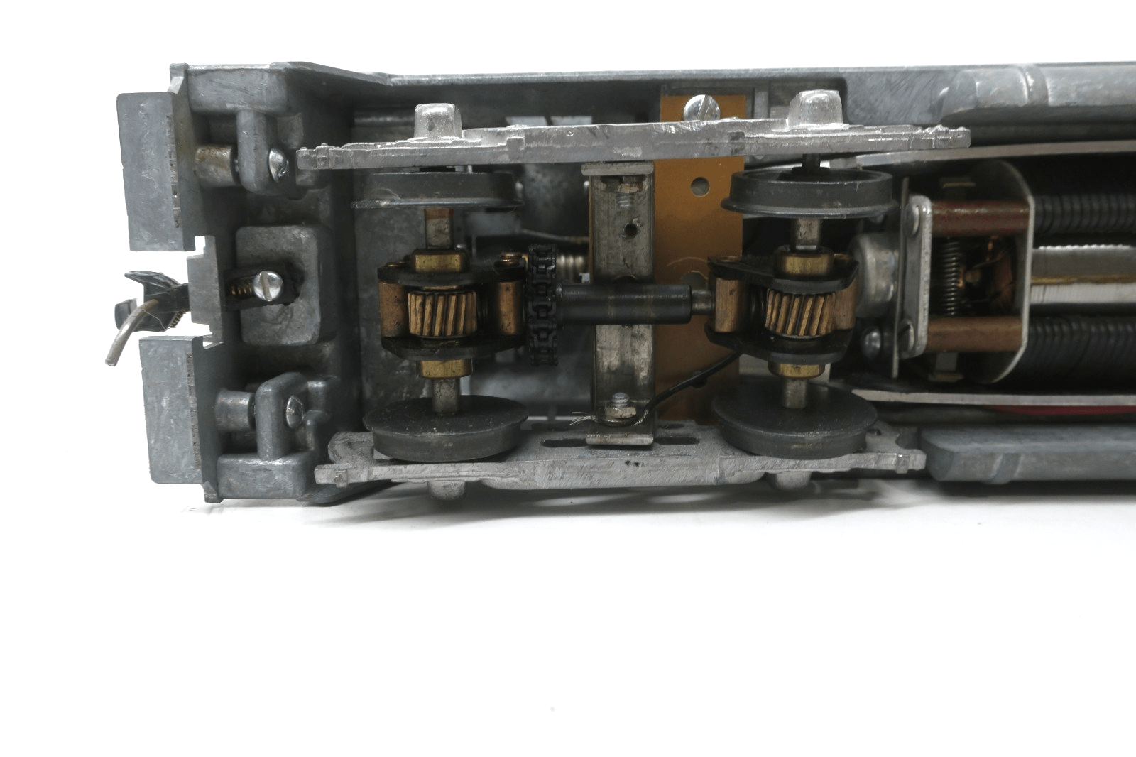 All Nation Line Diesel Switcher 1000 H.P. E.M.D. Engine EMD SW1 - WISE GUYS HOBBIES LLC