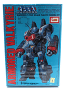 Imai Macross 1/100 VF - 1J Armored Valkyrie Model Kit 6 SEALED - WISE GUYS HOBBIES LLC