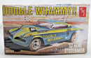 AMT 1/25 30107 Double Whammy 53 Hemi Studebaker Model Kit