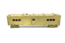 HO Brass Model - HM Hallmark Troop Kitchen Car - Unpainted