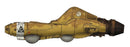 Hasegawa Maschinen Krieger 1/20 Falke Model Kit 40th Anniversary Edition - WISE GUYS HOBBIES LLC