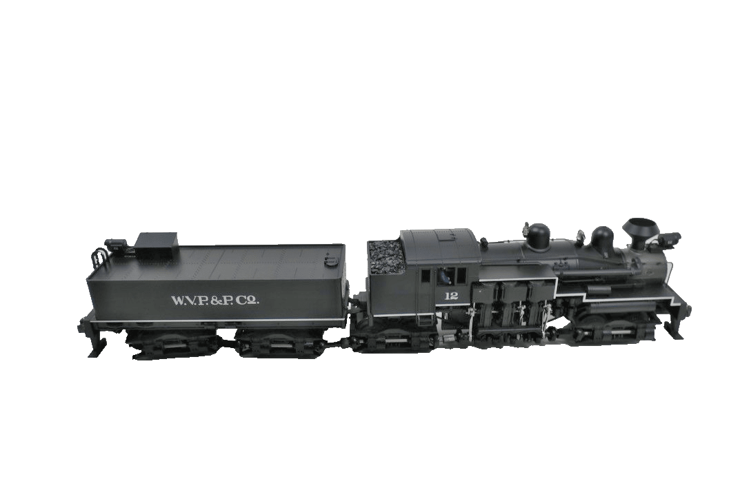 MTH Die - cast Shay Steam Locomotive  20 - 3023 - 1 - WISE GUYS HOBBIES LLC