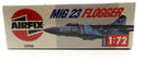 Airfix 1/72 MiG 23 Flogger Series 3 3036 Model Kit