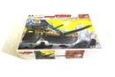 AOSHIMA 1/48 SCALE TECHNOPOLICE 21C NO. 8 MBT-90D MAZURKA TANK G5-TP-09-800 - WISE GUYS HOBBIES LLC