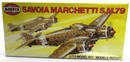 Airfix 1/72 Savoia Marchetti S.M.79 Model Kit 04007 - 3 - WISE GUYS HOBBIES LLC
