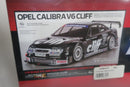 Tamiya RC 58701 Opel Calibra V6 Cliff TT - 01E Car Assembly Kit (WITH ESC) - WISE GUYS HOBBIES LLC