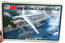 Skywave 1/700 Undersea/Air Battle Diorama Set Model Kit 28 - WISE GUYS HOBBIES LLC