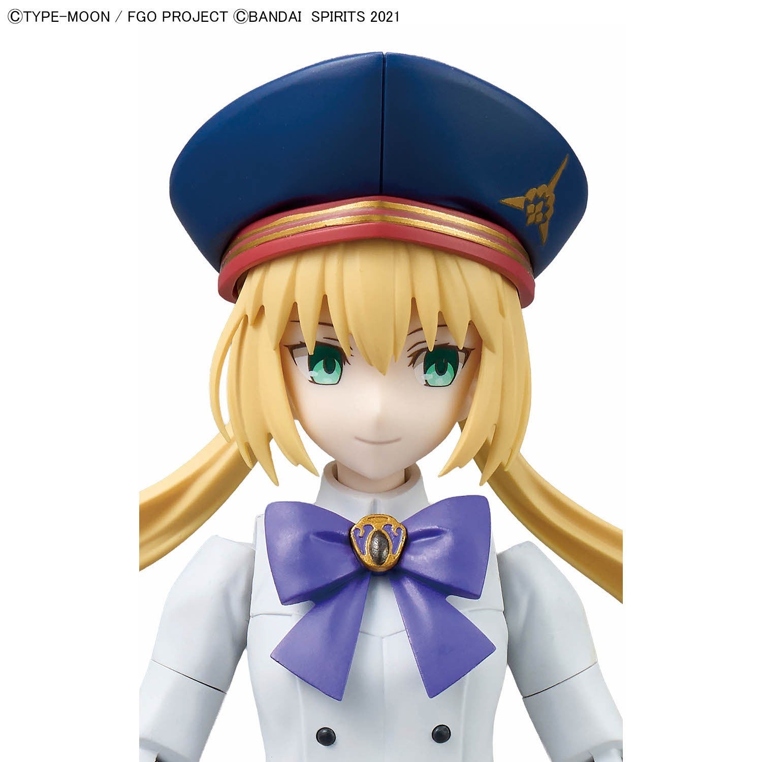 Bandai 30MS Fate Grand Order Caster/Altria Caster Model Kit - WISE GUYS HOBBIES LLC