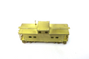HO Overland Models OMI 1248 Brass Reading Steel Caboose