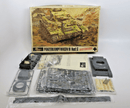Nichimo 1/30 Panzerkampfwagemn IV Ausf. G Motorizerd Model Kit - WISE GUYS HOBBIES LLC