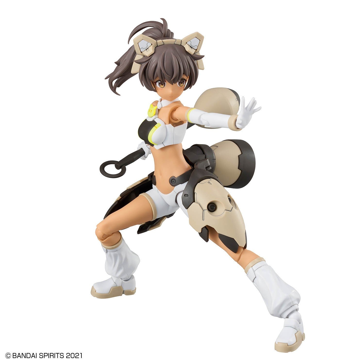 Bandai 30MS Luluce (Lily Wear) [Color C] Model Kit - WISE GUYS HOBBIES LLC