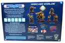 Privateer Press Warcaster Neo-Mechanica Marcher Worlds Command Group - WISE GUYS HOBBIES LLC
