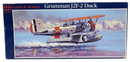 Glencoe Models 1/48 Grumman J2F - 2 Duck Model Kit 04101 - WISE GUYS HOBBIES LLC