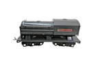 MTH 10 - 1058 Tinplate Traditions Lionel 400E Steam Engine Gunmetal - WISE GUYS HOBBIES LLC
