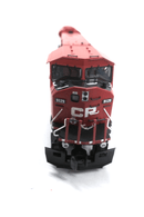 Lionel 6 - 18271 O Scale SD - 90 MAC Diesel Locomotive Canadian Pacific 9129 - WISE GUYS HOBBIES LLC