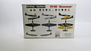 Hobby Craft 1/48 YP - 59 "Airacomet" Model Kit HC1438 SEALED - WISE GUYS HOBBIES LLC