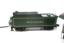Williams 5104 BRASS Southern 2-8-2 Mikado Steam Locomotive and Tender