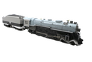 MTH RK, O Scale 30-1302-1, ACL, 4-8-2 L-3 Mohawk Steam Locomotive w/ PS 2.0