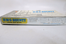Scientific H.M.S. Bounty Wood Ship Model Kit 169 - WISE GUYS HOBBIES LLC