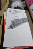 3rd Rail Sunset Models Brass B - 1 Electric Locomotive Pennsylvania PRR 3R O Gauge - WISE GUYS HOBBIES LLC