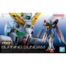 Bandai G Gundam RG 1/144 Burning Gundam Model Kit